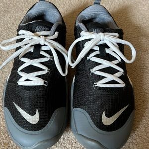 Nike Lunar Cross Element Trainers - Womens Size 8